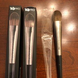 Urban Decay Flat Optical Blurring Brush NEW